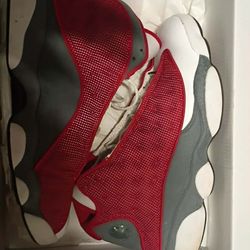 Jordan 13 Gym Red 