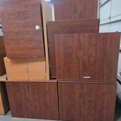 GREAT SAPE FREE Lightly USED OFFICE FURNITURE - FREE