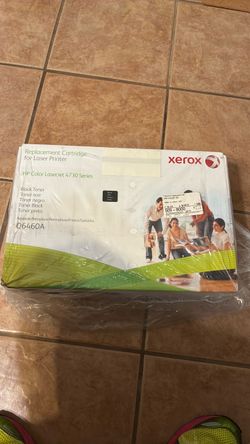 Xerox Replacement Toner-Lazor Printer