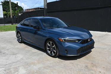 2026 Honda Civic Hybrid