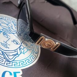 Versace Glasses