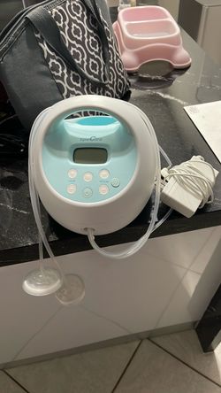 Spectra Electric Breast Pump with Accessories