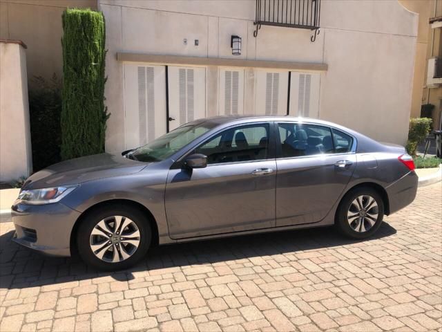 2015 Honda Accord Sedan