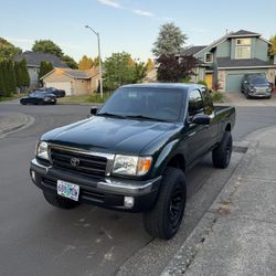 1999 Toyota Tacoma