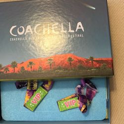Coachella Weekend 2 - VIP