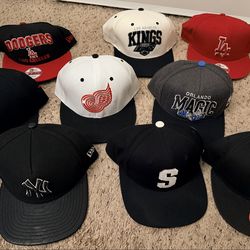 Snapback Hats