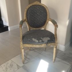 Vintage Chair From W hotel In SD