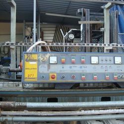 Bovone Mini Maxi 371 Glass Beveling Machine For Parts