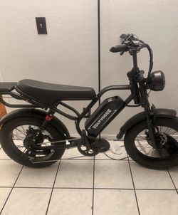 Voltvogue Electric Bike