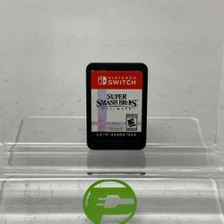 Super Smash Bros. Ultimate (Nintendo Switch, 2018)