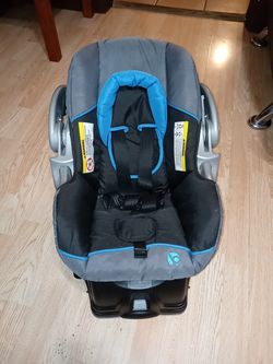 Baby car seat