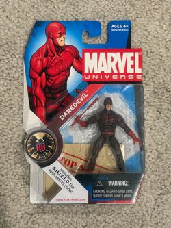 New Marvel Universe Daredevil 008