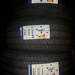 New Montreal Eco -2 (245/45/18)