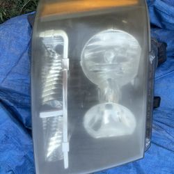 chevrolet tahoe Headlights 