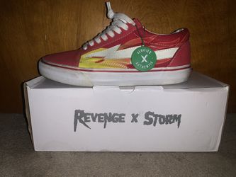 Revenge X Storm
