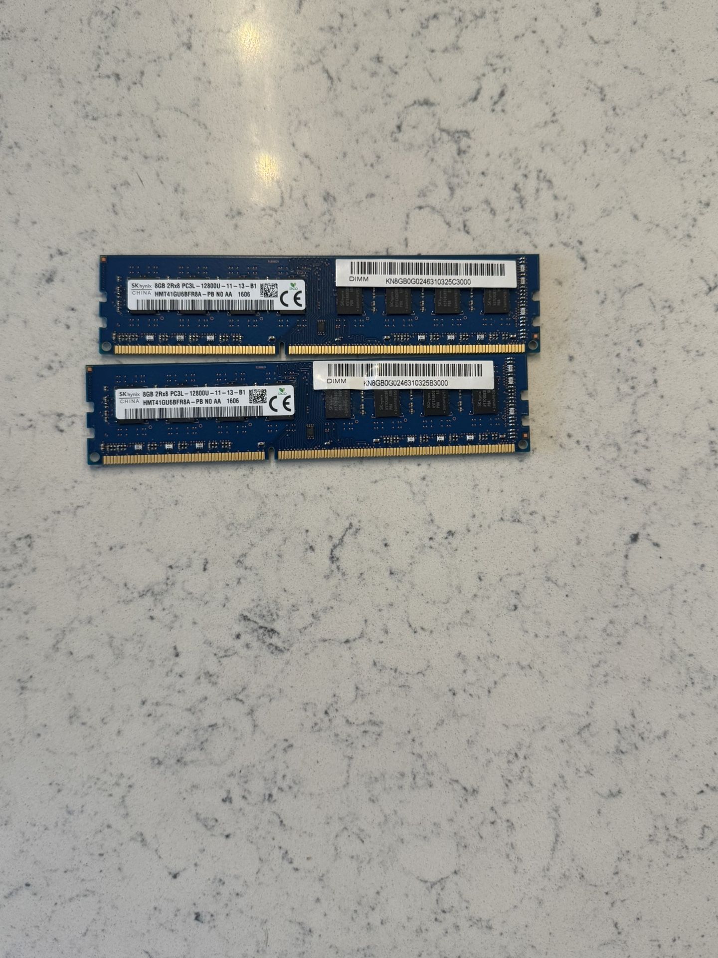 16 Gb Ddr3 Ram