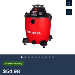 Craftsman Shop Vacuum 