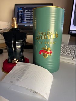 Jean Paul " Le BEAU" cologne