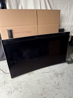 Samsung 55 Inch Curved 4K Smart TV UN55KS9500