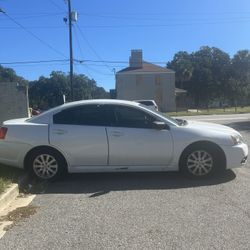 2010 Mitsubishi Galant