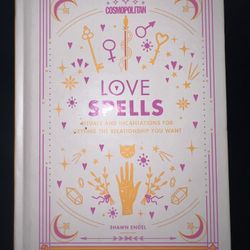 Love Spells Book