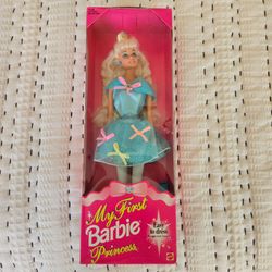 My First Barbie (1994)