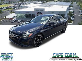 2021 Mercedes-Benz C 300