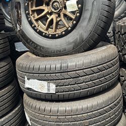 WHEELS FUEL 16x8.5 TOYOTA TACOMA 6x5.5