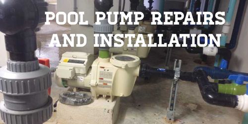 Pool Pump Pool Filter Pool Light Pool Heater