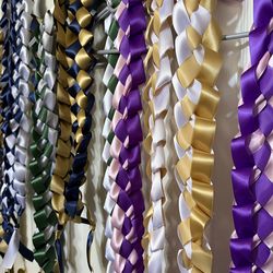 Graduation leis