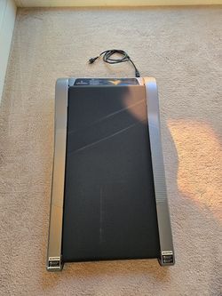 Under desk treadmill