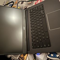Laptop Computer Chromebook Intel Acer 15.6”