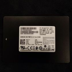 Samsung PM871 512GB SSD