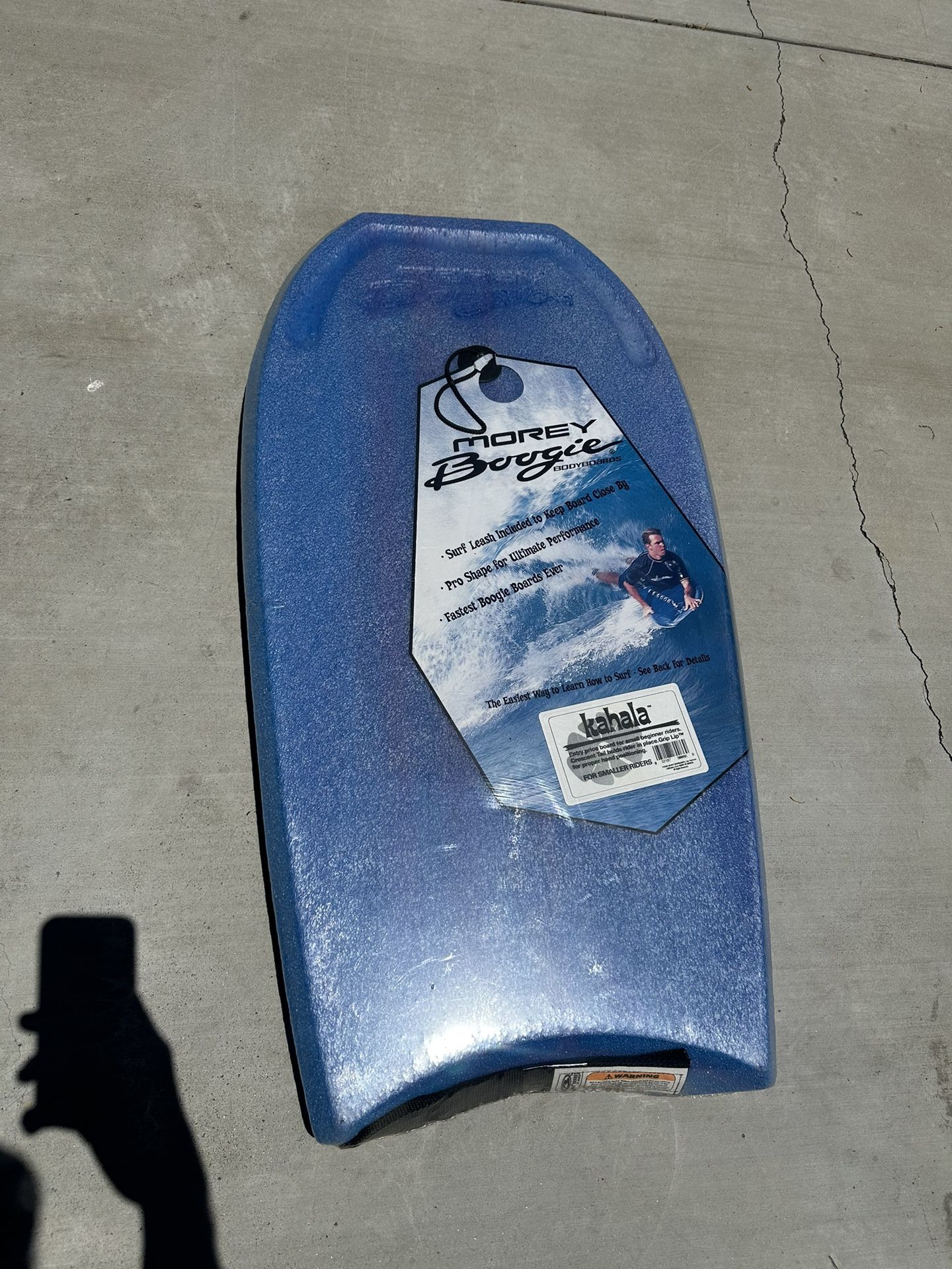 Morey Boogie Board For Small Riders