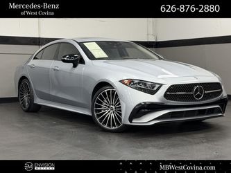 2022 Mercedes-Benz CLS 450 Coupe
