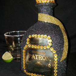VIP custom bottles