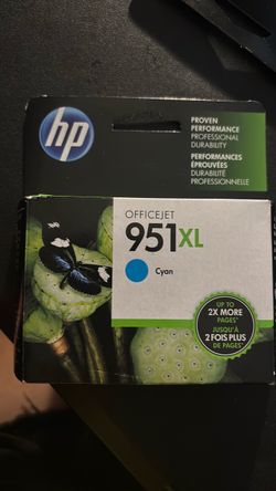 Hp printer ink