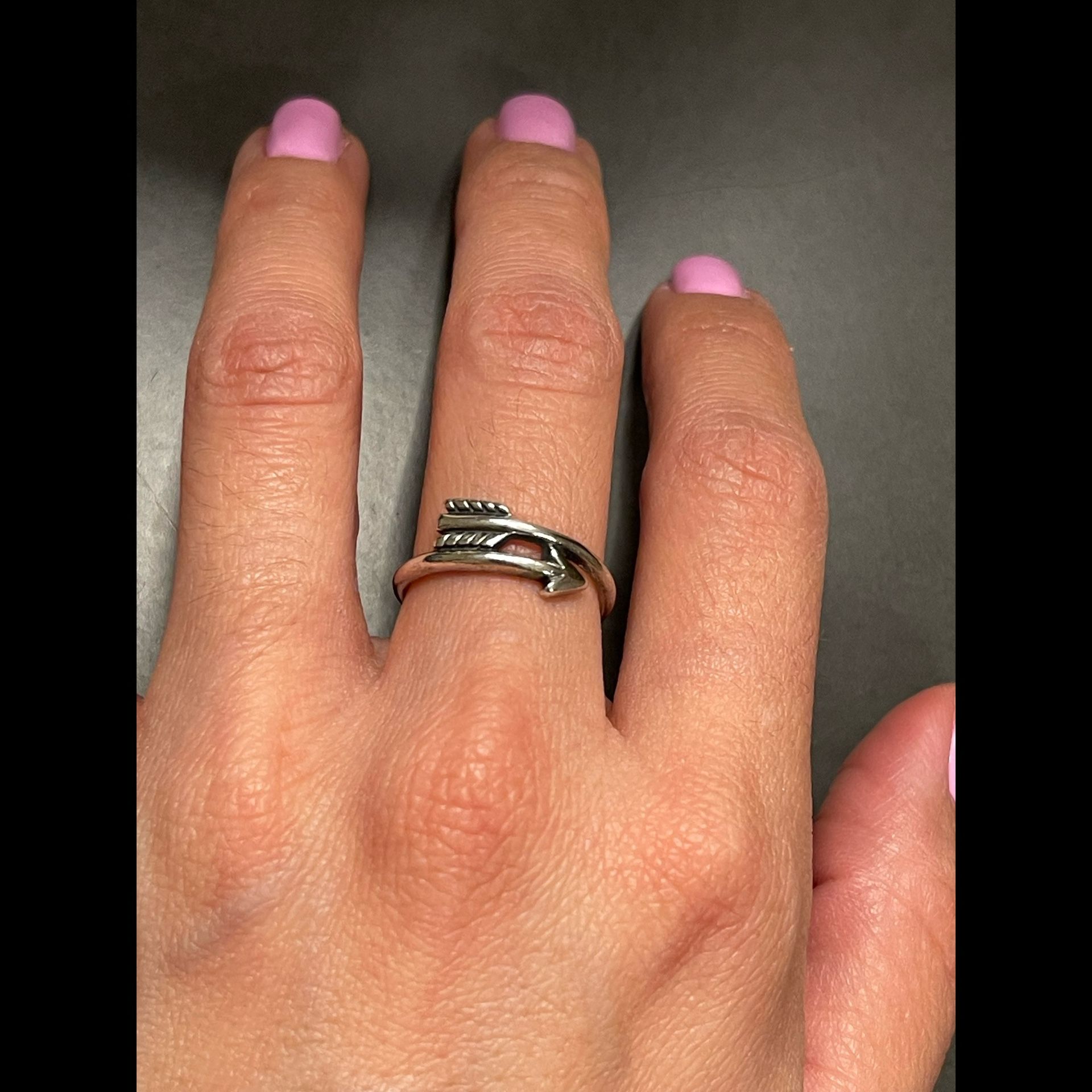 James Avery Ring (Size 5.5)