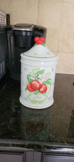 Canister