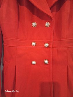 Women's Solid Coat