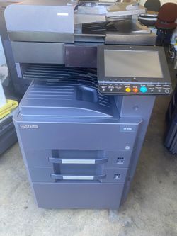 CopyStar Cs-3212i Black & White Copier Low Counter, 9K Only