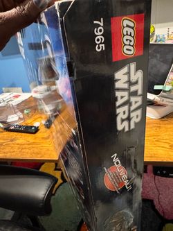 Retired Lego millennium falcon 7965