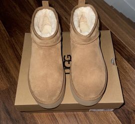 Platform Uggs 9