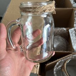 Glass Mugs