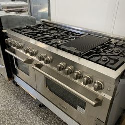 60 Inch Zline Dual Fuel Range 