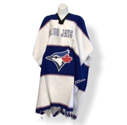 Blue Jays Poncho 