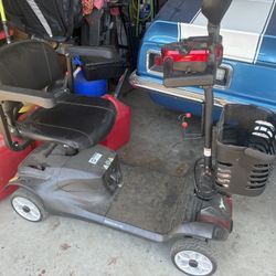 Mobility Scooter