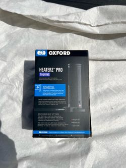 Oxford Heaterz Touring Heated Grips