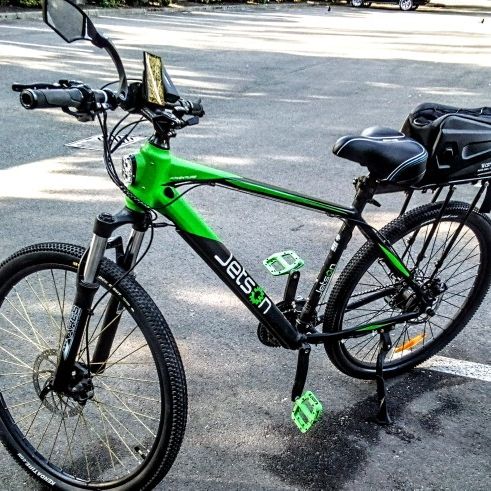 jetson adventure electric bicycle Bike (Version 1.0) Smart Charger for Jetson Adventure