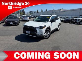 2026 Toyota Corolla Cross